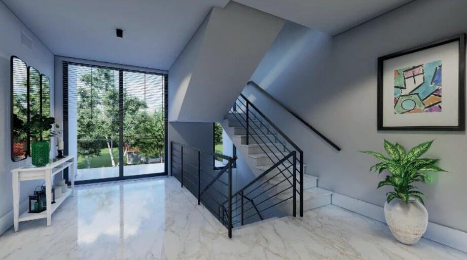 Baran Townhouses visual 7