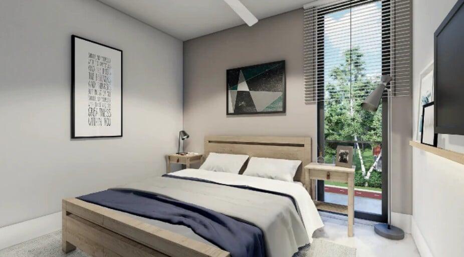 Baran Townhouses visual 8