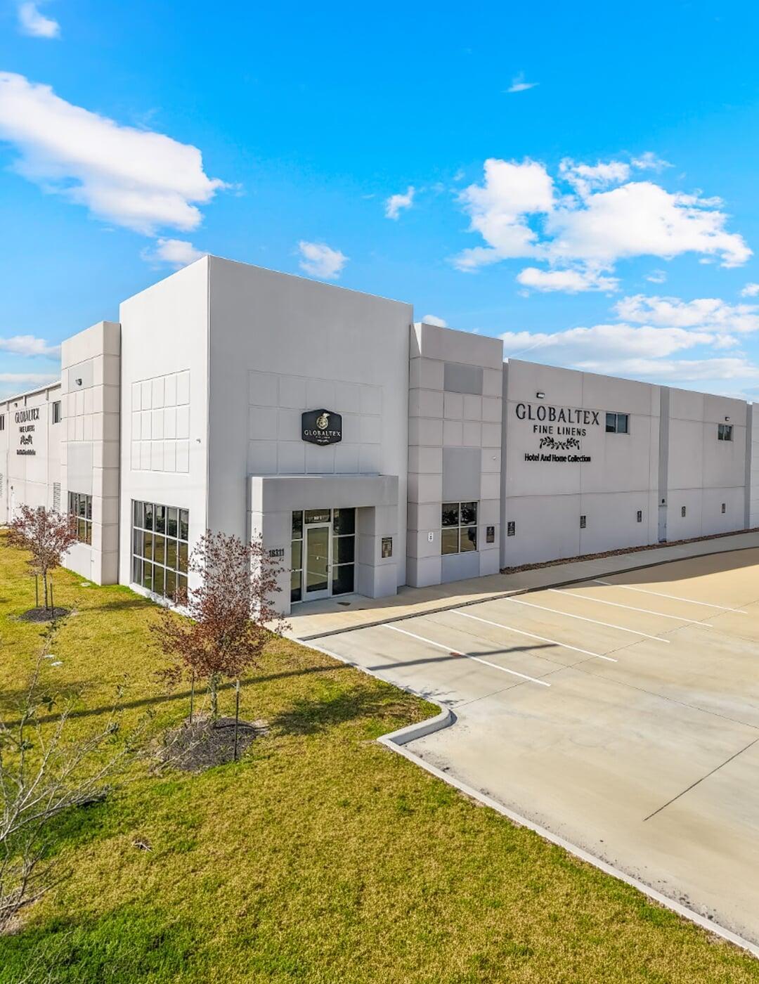 Houston Warehouse and Showroom Project