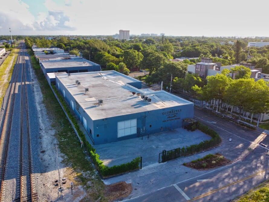 Miami Warehouse and Showroom visual 1