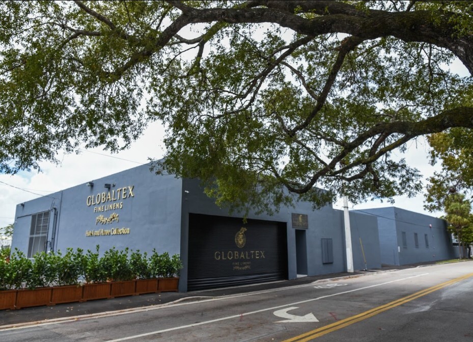 Miami Warehouse and Showroom Project