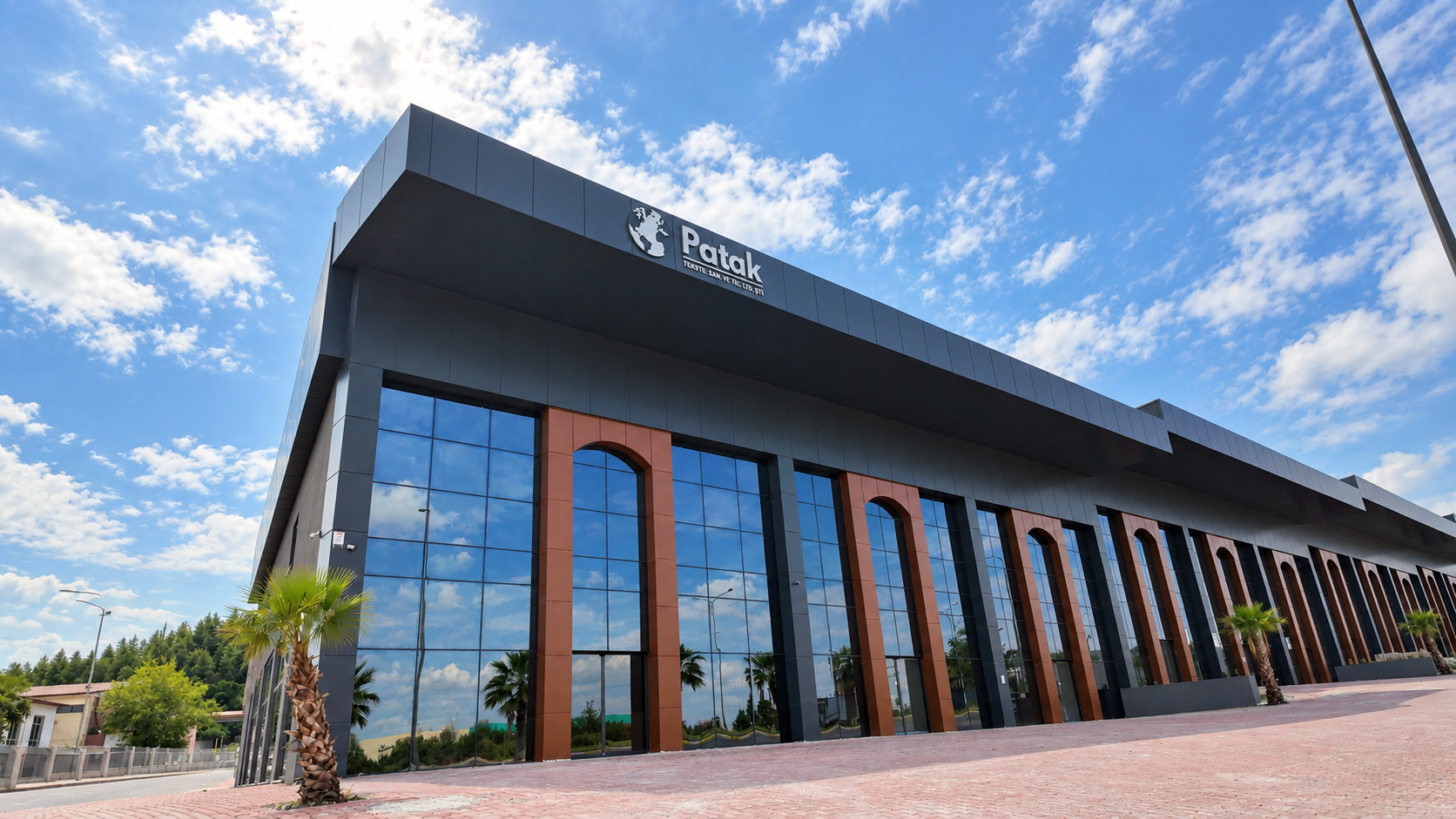 Patak Holdings - Modern Architecture and Development