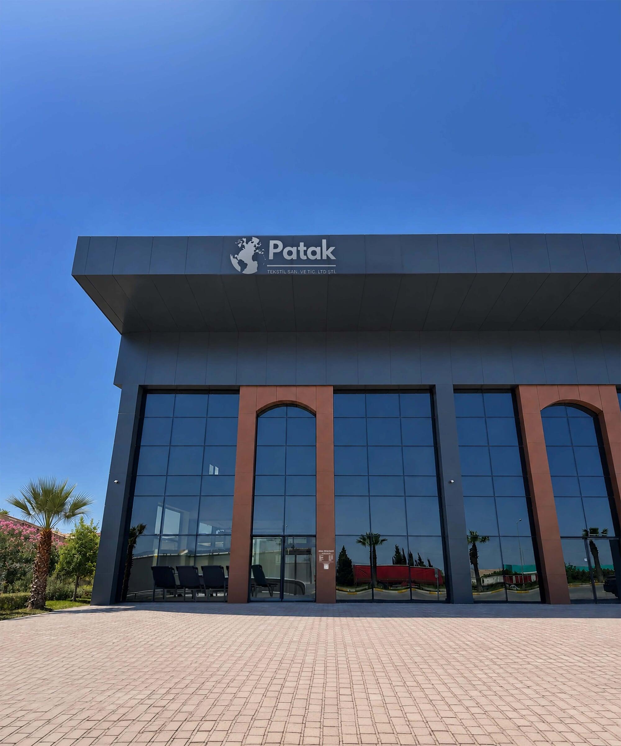 Denizli Office and Showroom Project