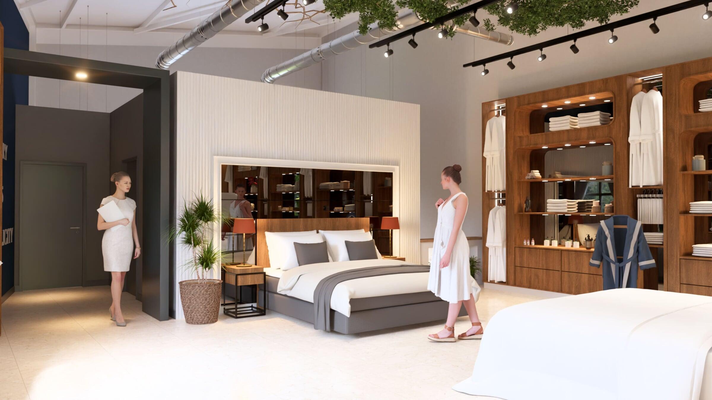 Denizli Office and Showroom visual 5