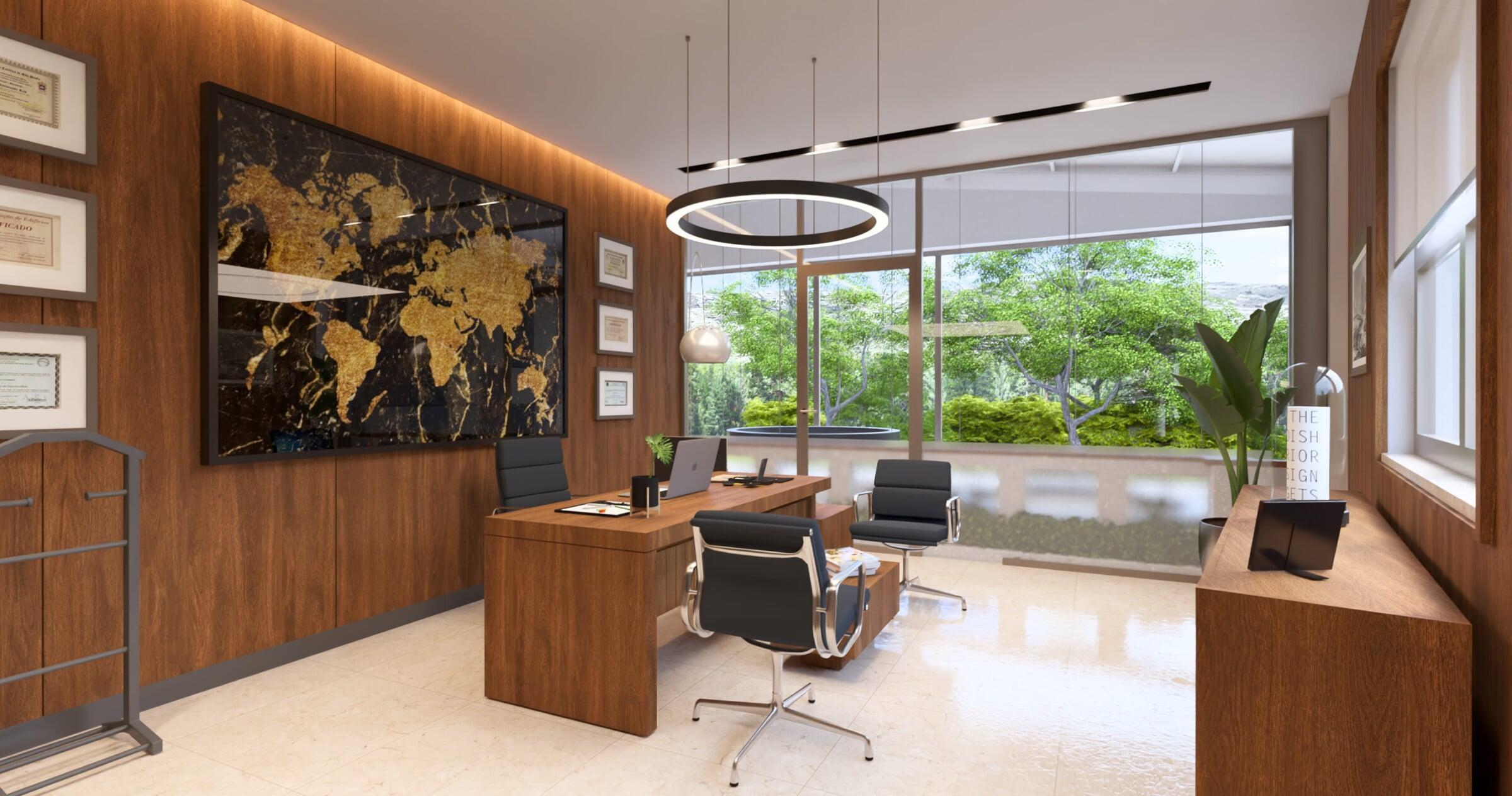 Denizli Office and Showroom visual 2