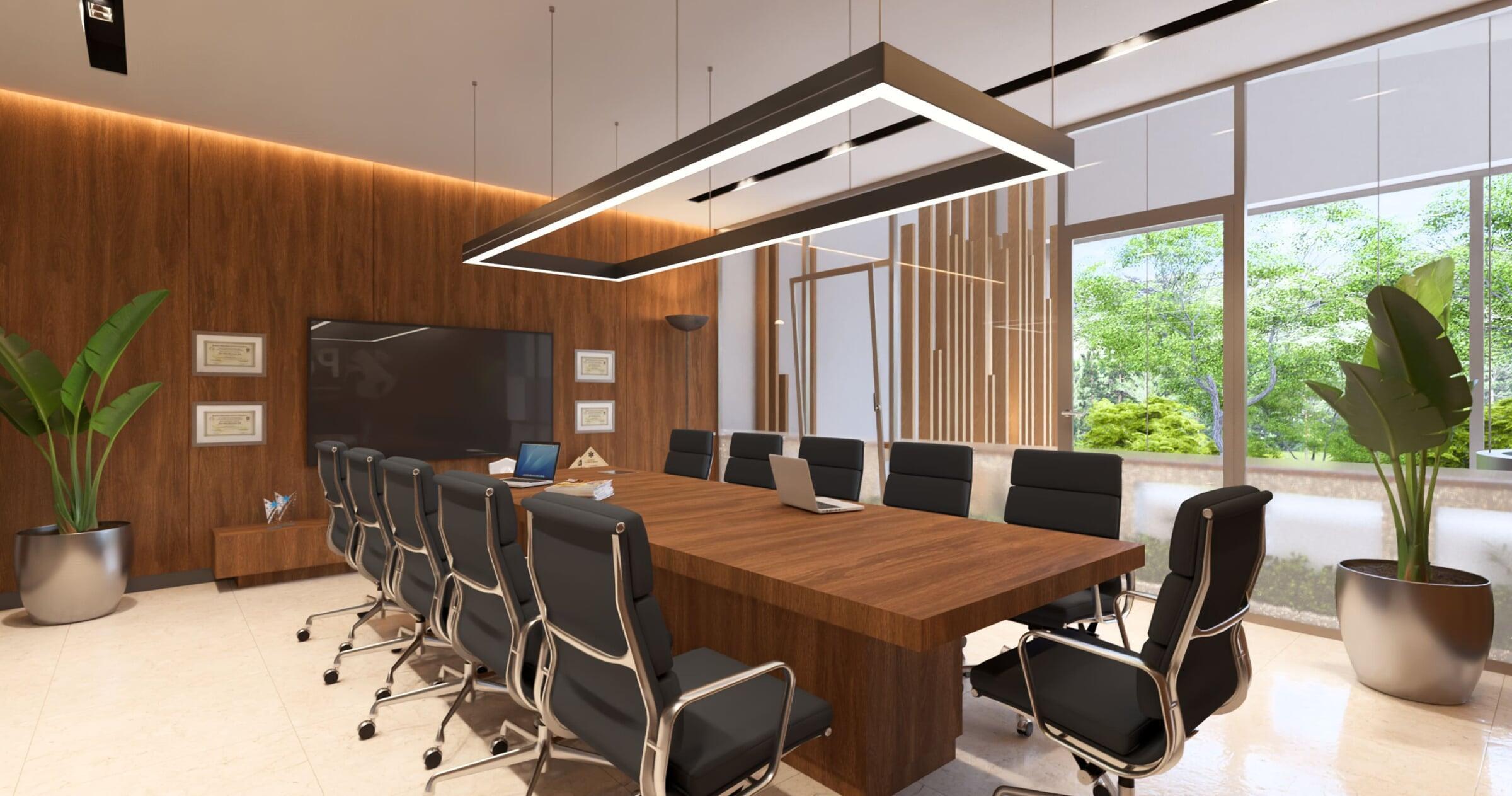 Denizli Office and Showroom visual 3
