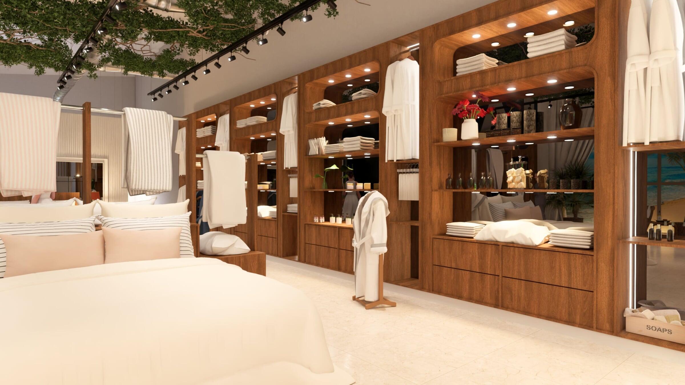 Denizli Office and Showroom visual 4